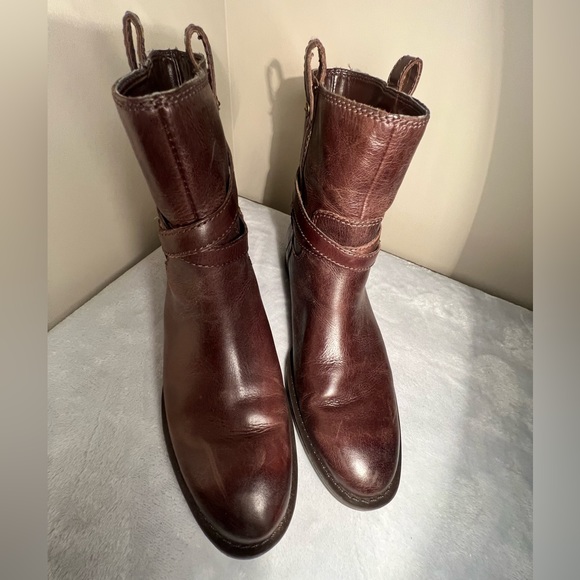 Enzo Angiolini boot size 8 - Picture 1 of 4